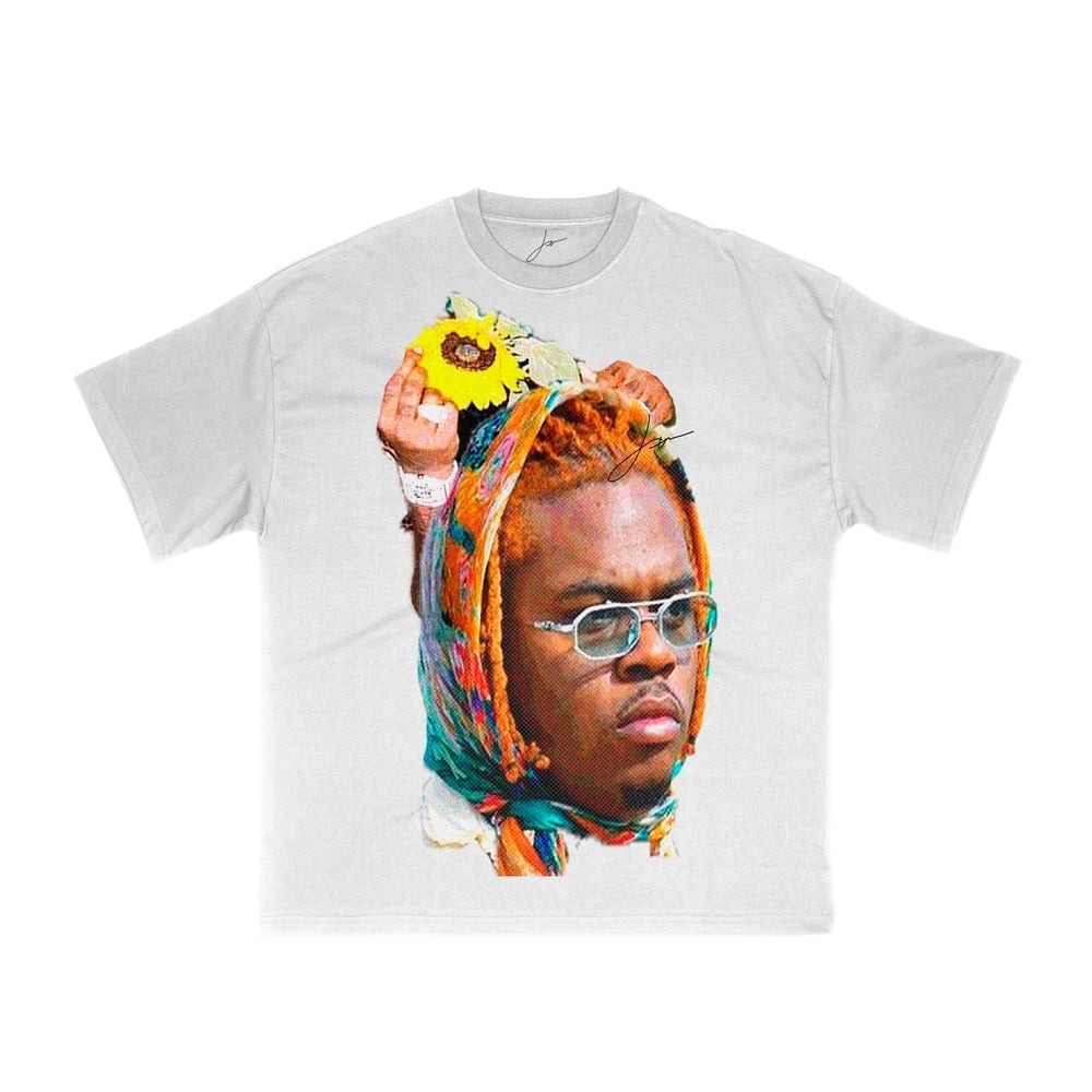 Gunna Graphics T-Shirt - Hip Hop Graphics Unisex T-shirt